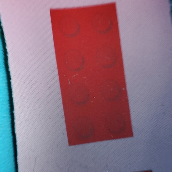 Adidas X LEGO Sport J Collaboration Running Shoes Size 8 - Picture 5 of 16